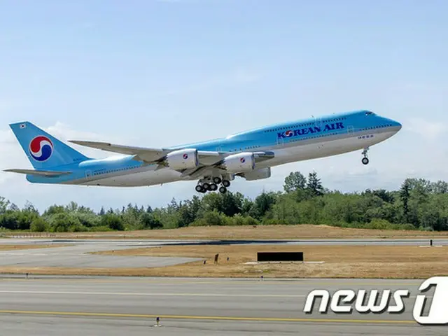 韓進（ハンジン）グループのチョ・ヤンホ会長が大韓航空の社内取締役に再選任された。（提供:news1）