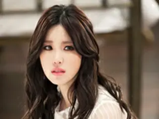 「Secret」ヒョソン、ソロMVで涙あふれる”悲劇のヒロイン”を熱演