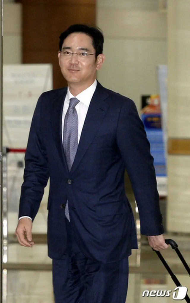 サムスン電子の副会長、ビジネスのため日本を訪問（提供:news1）