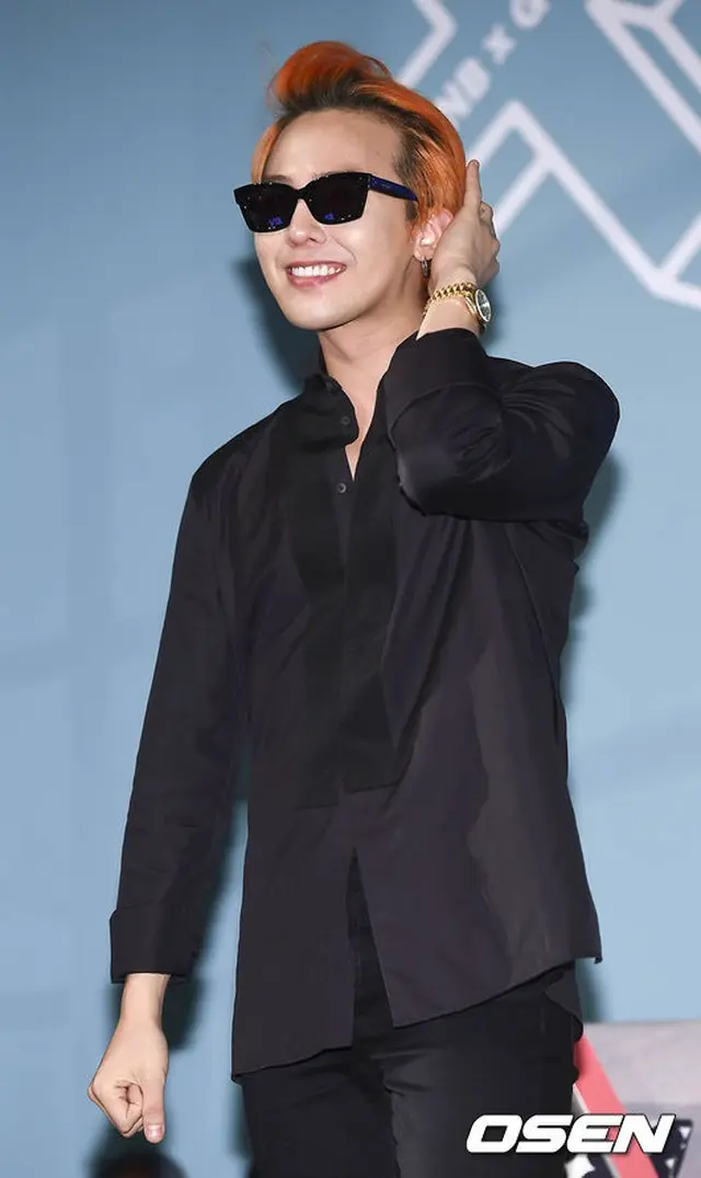 韓国アイドルグループ「BIGBANG」のG-DRAGON（27）が英国歌手M.I.A（40）と共に、世界的プロデューサー・Baauerのアルバム制作に参加した。