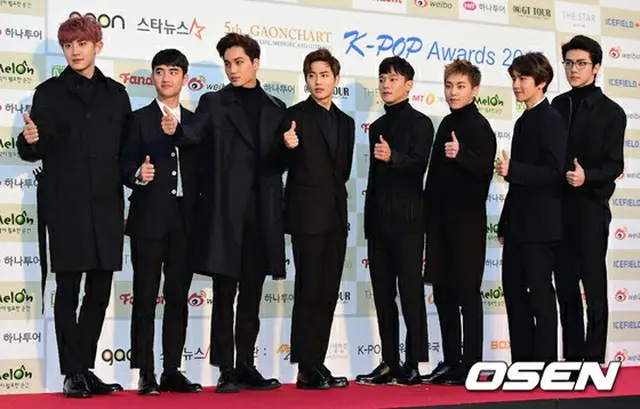 人気アイドルグループ「EXO」が、この夏のカムバックを予告した。（提供:OSEN）