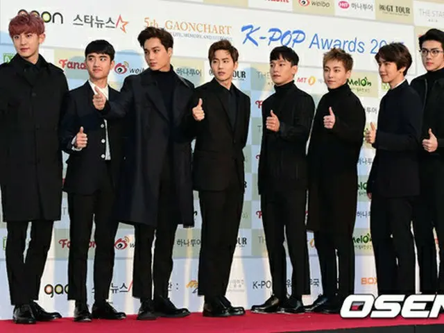 人気アイドルグループ「EXO」が、この夏のカムバックを予告した。（提供:OSEN）