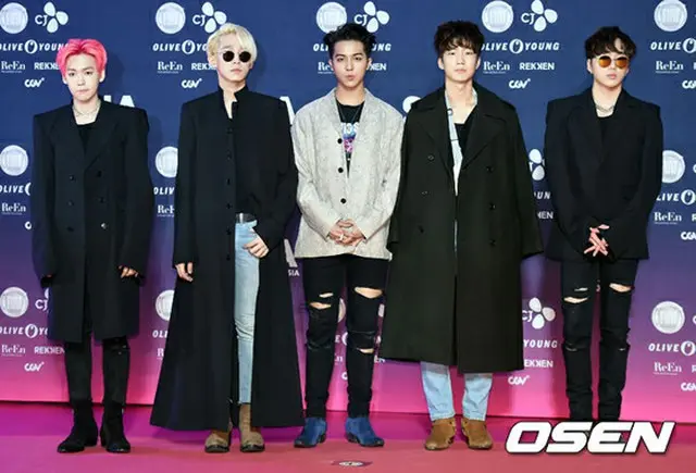 人気グループ「WINNER」がレギュラー出演するJTBCの新バラエティー番組「半月友達」の放送日が決定した。（提供:OSEN）