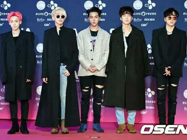 人気グループ「WINNER」がレギュラー出演するJTBCの新バラエティー番組「半月友達」の放送日が決定した。（提供:OSEN）
