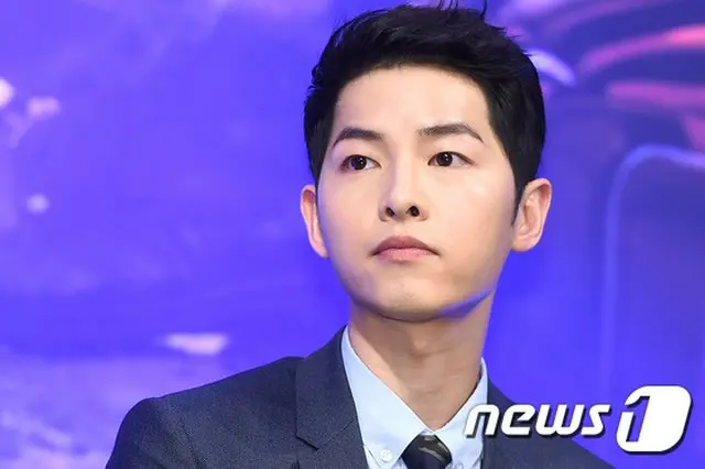 人気絶頂の韓国俳優ソン・ジュンギが本人も知らない間に、台湾女優との熱愛騒動が広がるハプニングに見舞われた。（提供:news1）