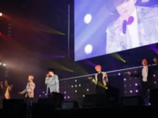 「WINNER」、TGC大トリに3万人熱狂…カムバック後初の日本パフォーマンス！