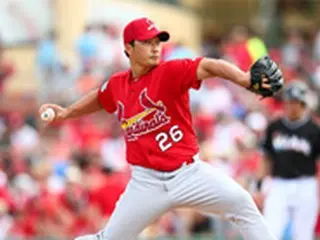 ＜MLB＞オ・スンファン（呉昇桓）、レッドソックス相手に1イニングパーフェクト
