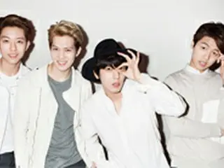 「CNBLUE」、4月カムバックへ…今回はラブソング