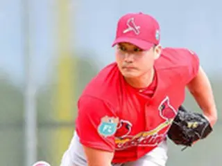 STLメディア、「オ・スンファン（呉昇桓）、とても簡単に三者凡退」