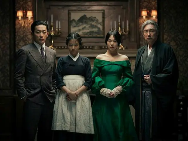 韓国映画界の巨匠パク・チャヌク監督（52）の新作「お嬢さん（アガシ）」が来る6月初めに韓国国内での公開が確定した。（提供:OSEN）