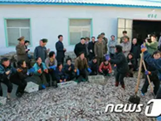 北朝鮮、国際社会からの制裁局面の中で“経済活性化”を主張