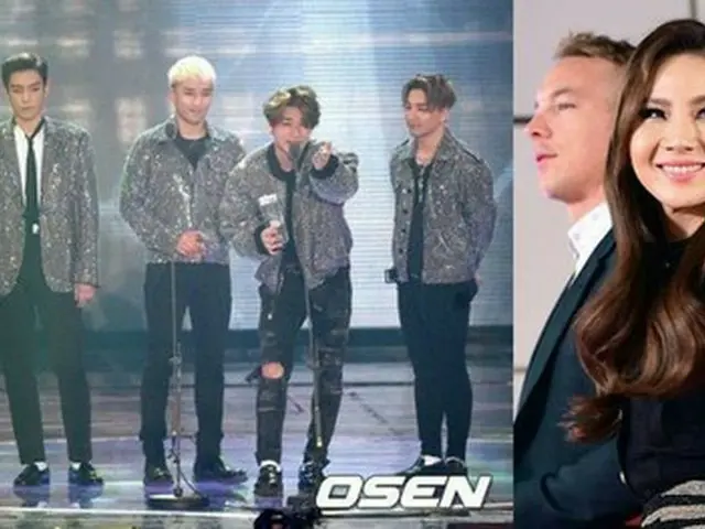 韓国人気男性グループ「BIGBANG」と「2NE1」CLが「2016 TIME100」の候補にそろってあがり、注目を集めている。（提供:OSEN）