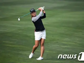 ＜LPGA＞リディア・コ、5アンダー67打で単独首位に