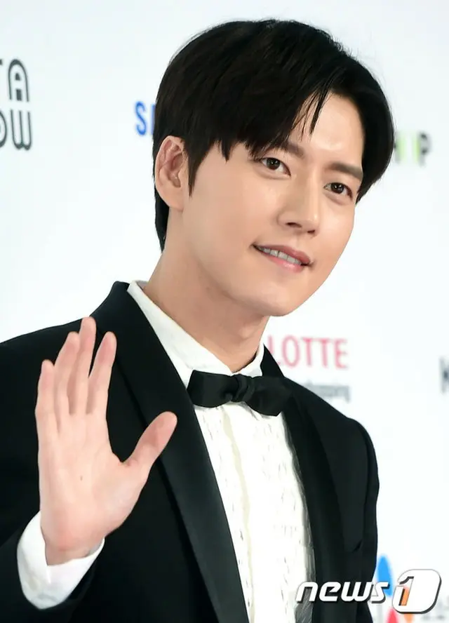 俳優パク・ヘジン、映画「チーズ・イン・ザ・トラップ」主演に確定