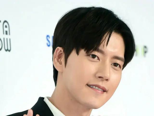 俳優パク・ヘジン、映画「チーズ・イン・ザ・トラップ」主演に確定