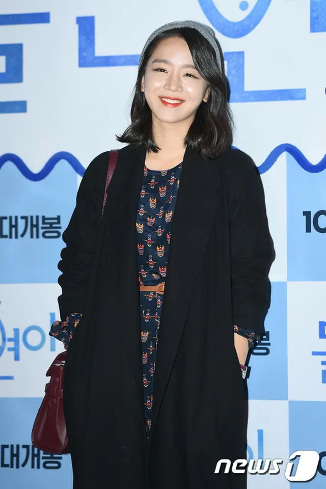 韓国女優シン・ヘソンが、YNKエンターテインメントを専属契約を結んだ。