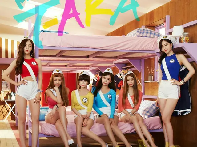 「T-ARA」 日本ファンミ開催へ… 「”韓流ドル”の地位を立証する」（提供:news1）