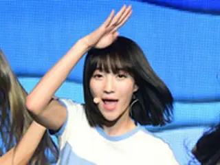 「OH MY GIRL」ビニ、子役時代にソン・ジュンギと面識 「思いやりのある人」
