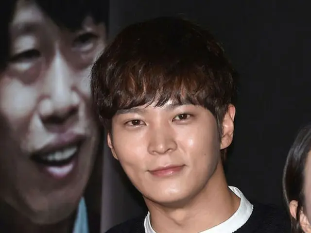 韓国俳優チュウォンがドラマ版「猟奇的な彼女」に出演することがわかった。（提供:OSEN）