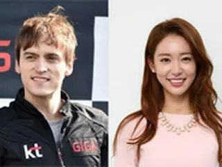 “公開恋愛”女優ソン・ミンソ＆ギヨーム、仮想結婚から決別まで…短かった6か月