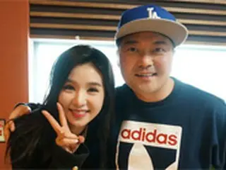 「FIESTAR」Cao Lu 、「理想のタイプは俳優のソン・ジュンギやパク・ボゴムではなく…」