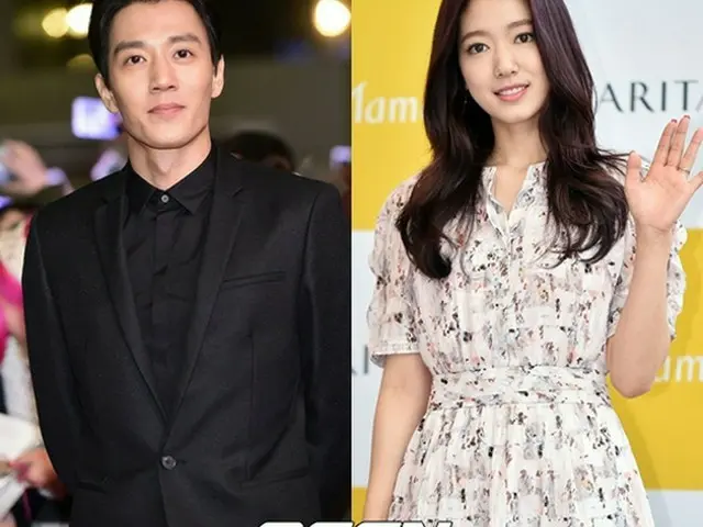 韓国俳優キム・レウォンと女優パク・シネがSBSドラマ「ドクターズ」で共演することわかった。（提供:OSEN）