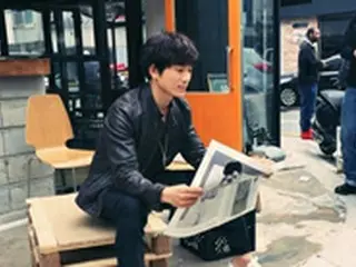 俳優チソン、さっそく新ドラマ「タンタラ」の広報スタート