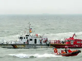 セウォル号沈没事故を契機に消防・海洋警察の救助訓練、大幅増