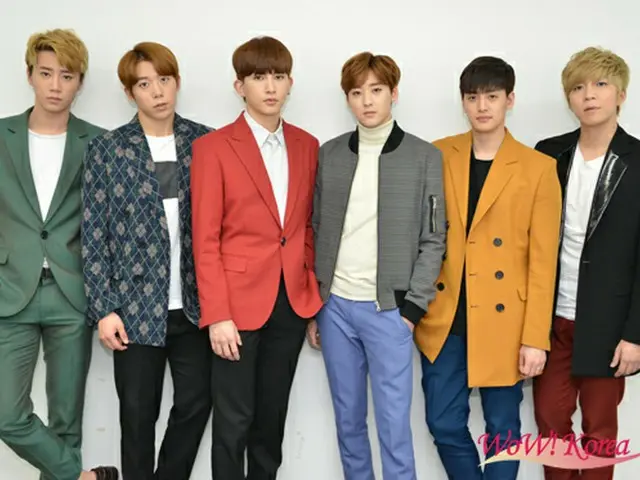 【個別インタビュー】「U-KISS」、新曲「One Shot One Kill」の“ステッキダンス”のグループ内ルールを明かす