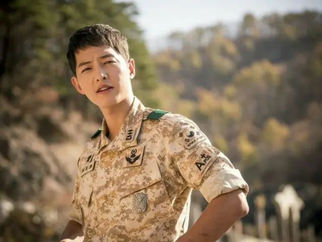 俳優ソン・ジュンギ、韓国観光広報モデルに抜てき=文化体育観光部(提供:OSEN)