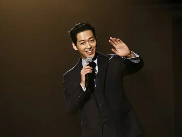 俳優ナムグン・ミン