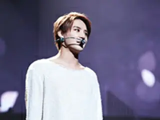 【公演レポ@東京初日】ジュンス（JYJ）、「国際フォーラムのステージに初めて立つことが出来てうれしい」