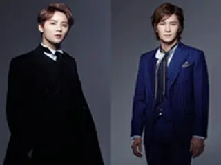 ジュンス（JYJ）、ミュージカル「ドリアン・グレイ」出演へ