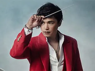 「MC THE MAX」イス、「モーツァルト！」で人生初のミュージカル挑戦