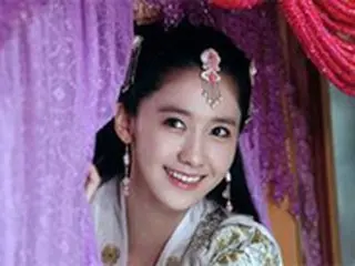 「少女時代」ユナ、中国で視聴率の女神に！