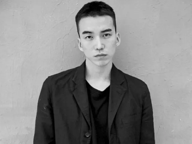 俳優ト・サンウ、入隊前に最後のあいさつ 「忠誠」（提供:news1）