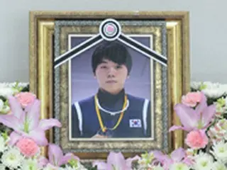 骨肉腫で死去した“韓国ショートトラック”ノ・ジンギュに哀悼メッセージ相次ぐ
