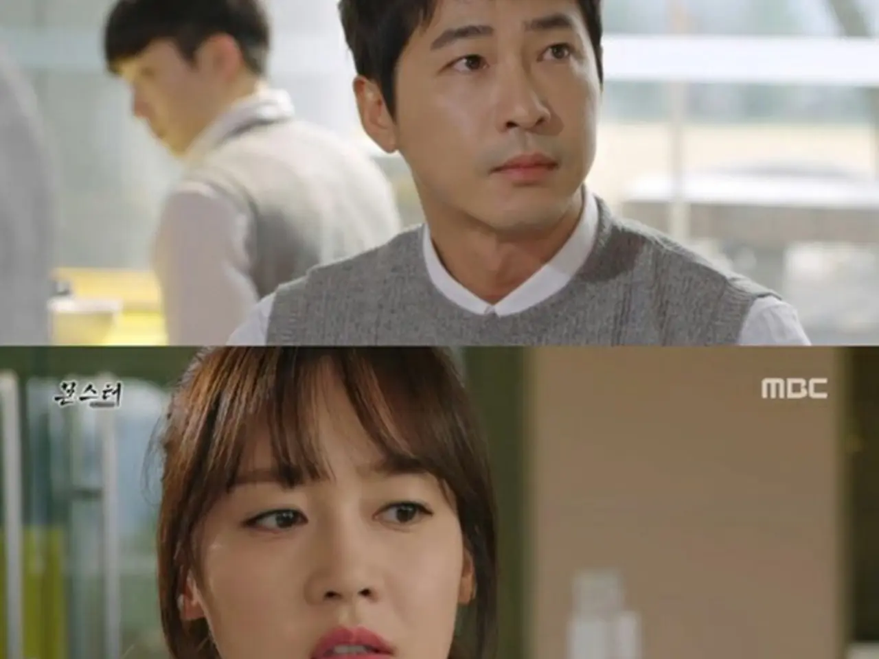 ≪ドラマNOW≫「モンスター」カン・ジファン＆ソン・ユリ、犬猿