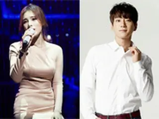 歌手GUMMY、ファン・チヨル出演の中国版「私は歌手だ」歌王戦のパートナーに