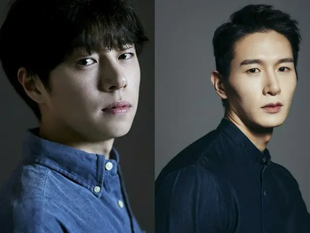 韓国俳優イ・ギヒョクとナム・ソンジュンがJYPエンターテインメントと専属契約を締結した。（提供:news1）