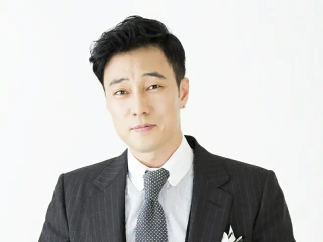 ドラマ「オー・マイ・ビーナス（原題）」ソ・ジソブのオフィシャルインタビュー。撮影:宮田浩史