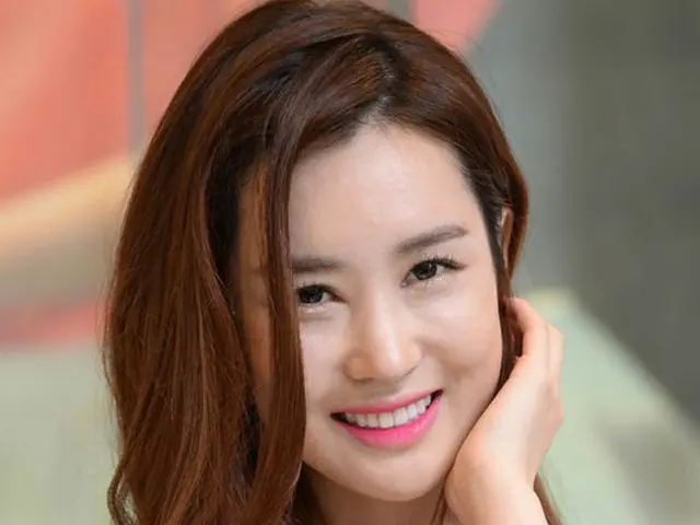 韓国女優イ・ダヘとFNCエンターテインメントの契約が満了したことがわかった。（提供:OSEN）
