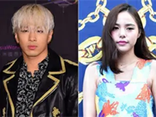 「BIGBANG」SOL＆女優ミン・ヒョリン、路地での手つなぎデート報道“仲睦まじい普通のカップル”