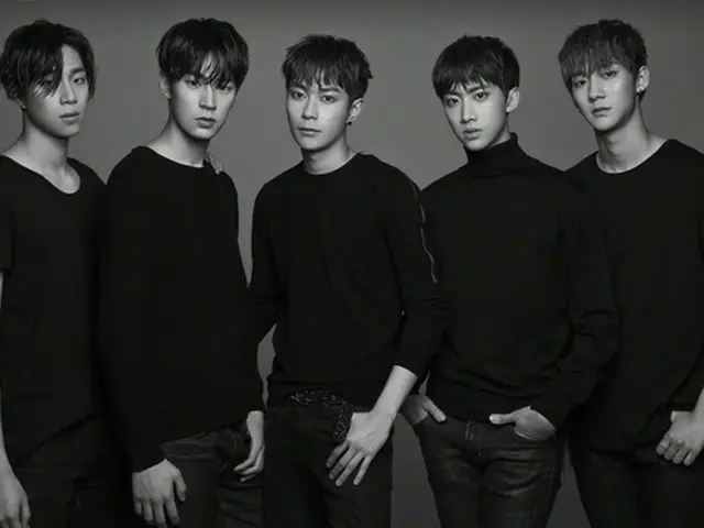 新人「KNK（クナクン）」 、中国授賞式に招待 ”次世代K-POPランナー”を立証（提供:nedws1）