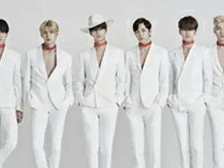 「VIXX」、カムバック控え中華圏授賞式に招待