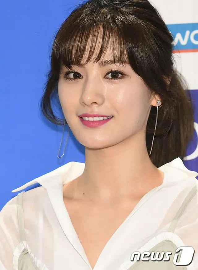 韓国ガールズグループ「AFTERSCHOOL」ナナがtvNドラマ「グッド・ワイフ」に出演することがわかった。（提供:news1）