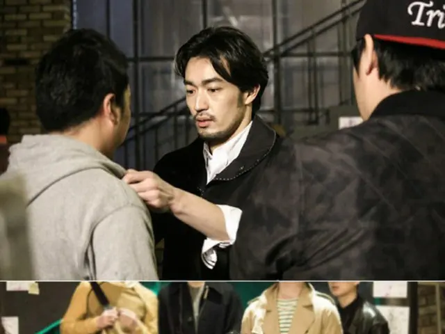 韓国で活動中の日本人俳優オオタニ・リョウヘイ（大谷亮平）が、ミュージックビデオで新たな魅力を見せ、話題を呼んでいる。（提供:news1）
