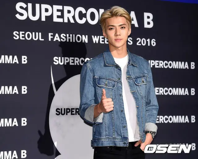 SEHUN（EXO）