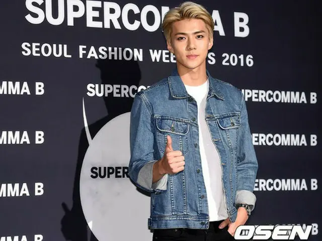 SEHUN（EXO）