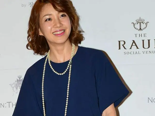 女優イ・アヒョン